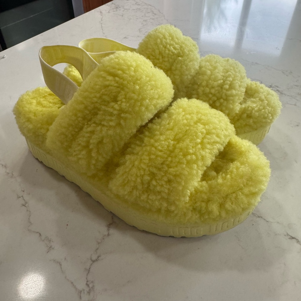 Ugg slippers